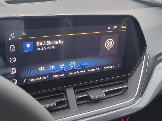 new 2026 Chevrolet Trax car, priced at $27,264