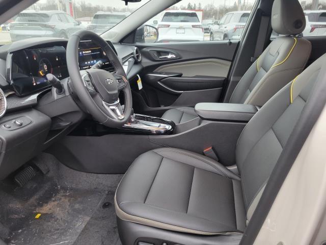 new 2026 Chevrolet Trax car, priced at $27,264