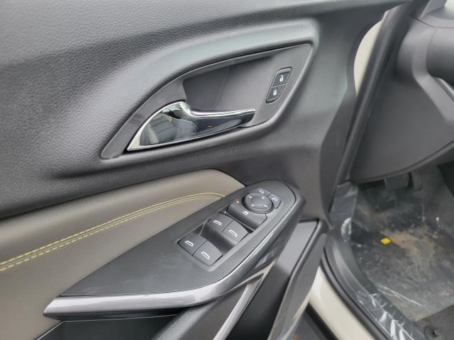 new 2026 Chevrolet Trax car, priced at $27,264