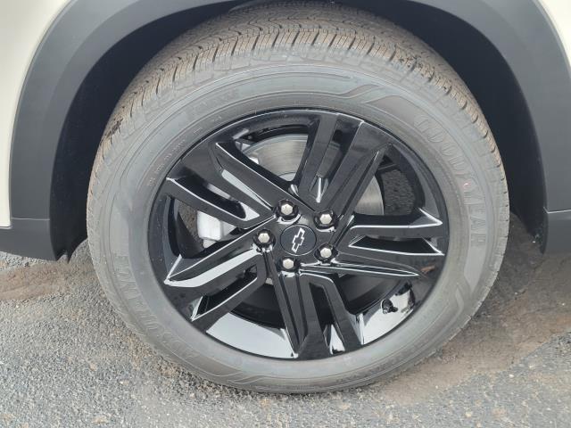 new 2026 Chevrolet Trax car, priced at $27,264