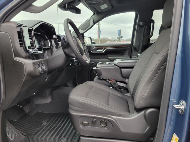 used 2024 Chevrolet Silverado 1500 car, priced at $41,000