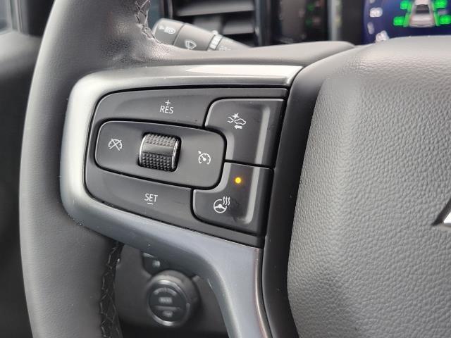 used 2024 Chevrolet Silverado 1500 car, priced at $41,000