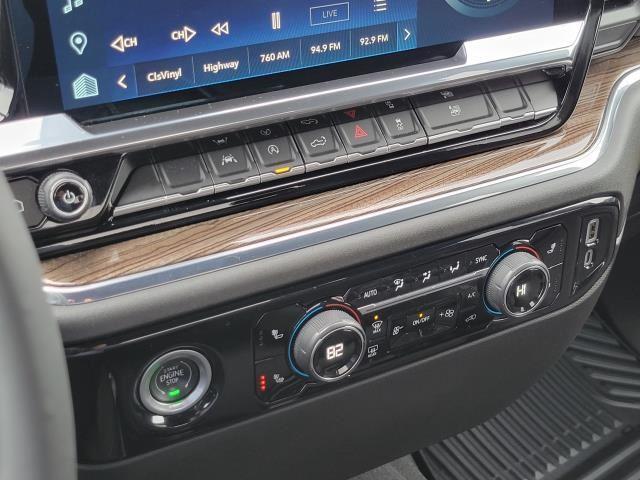 used 2024 Chevrolet Silverado 1500 car, priced at $41,000