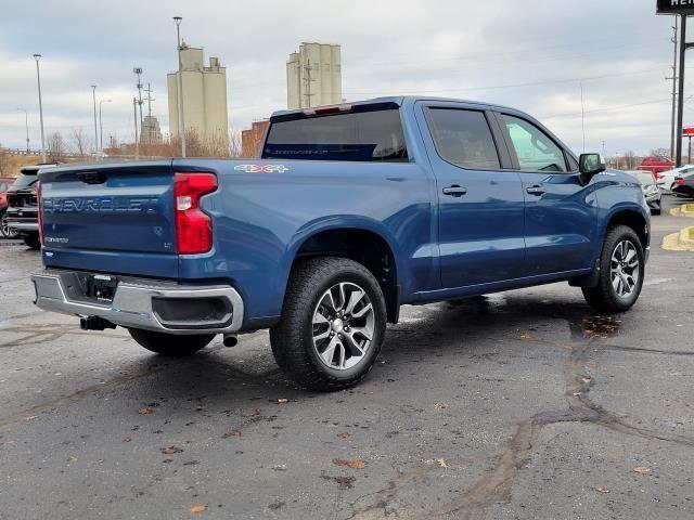 used 2024 Chevrolet Silverado 1500 car, priced at $41,000