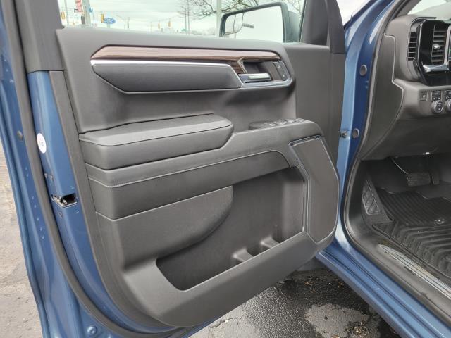 used 2024 Chevrolet Silverado 1500 car, priced at $41,000