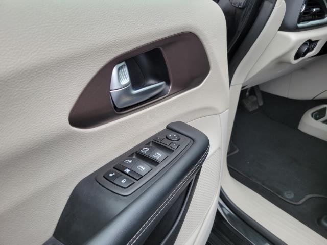 used 2023 Chrysler Voyager car, priced at $22,950