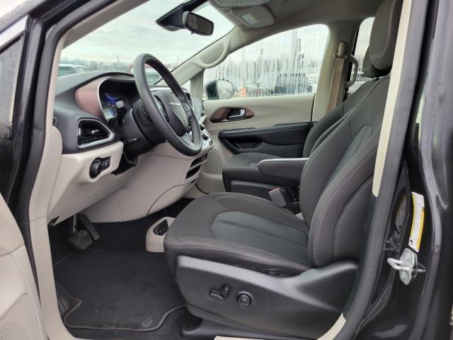 used 2023 Chrysler Voyager car, priced at $22,950