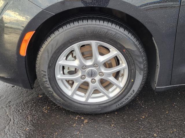 used 2023 Chrysler Voyager car, priced at $22,950