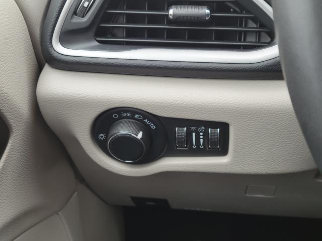 used 2023 Chrysler Voyager car, priced at $22,950