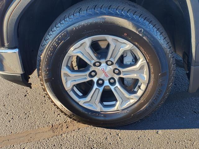 used 2025 GMC Sierra 1500 car, priced at $45,500