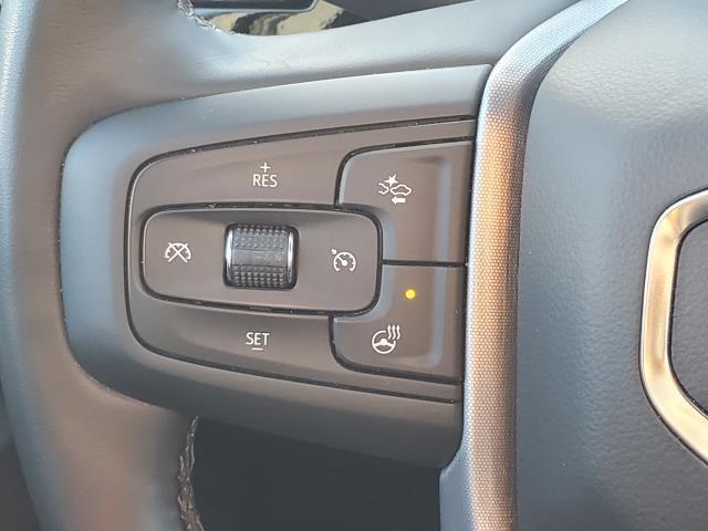 used 2025 GMC Sierra 1500 car, priced at $45,500