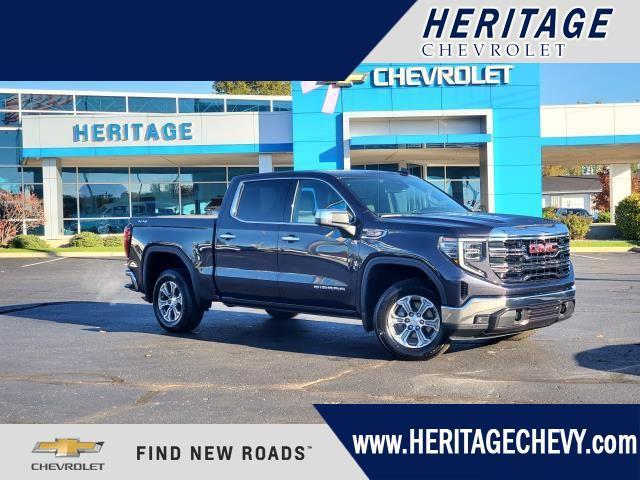 used 2025 GMC Sierra 1500 car, priced at $45,500