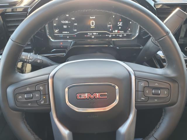 used 2025 GMC Sierra 1500 car, priced at $45,500