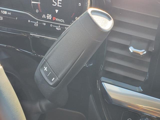 used 2025 GMC Sierra 1500 car, priced at $45,500