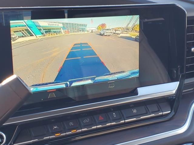 used 2025 GMC Sierra 1500 car, priced at $45,500