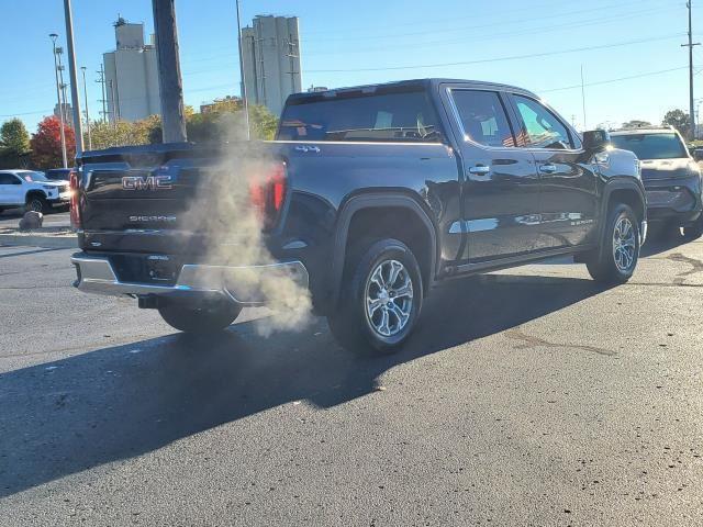 used 2025 GMC Sierra 1500 car, priced at $45,500