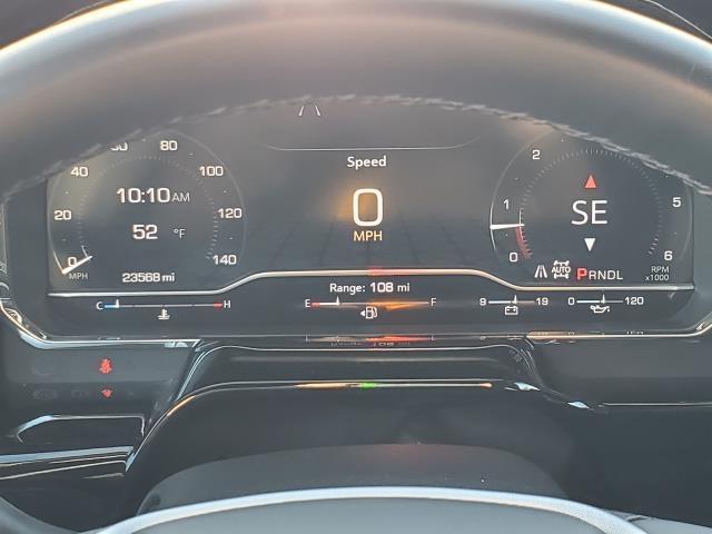 used 2025 GMC Sierra 1500 car, priced at $45,500