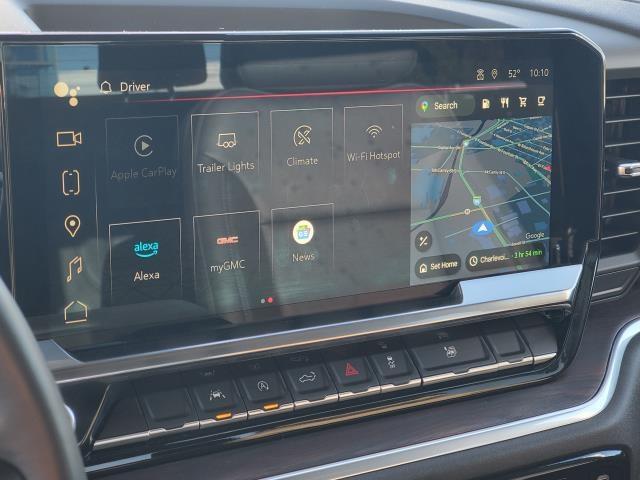 used 2025 GMC Sierra 1500 car, priced at $45,500