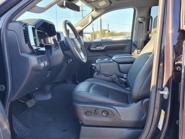 used 2025 GMC Sierra 1500 car, priced at $45,500