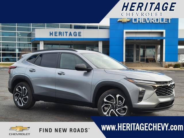 new 2026 Chevrolet Trax car, priced at $28,010