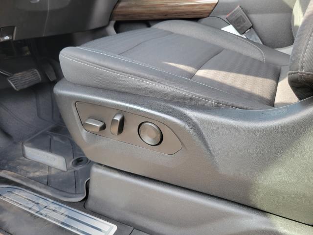 used 2023 Chevrolet Silverado 1500 car, priced at $38,000