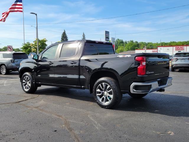 used 2023 Chevrolet Silverado 1500 car, priced at $38,000