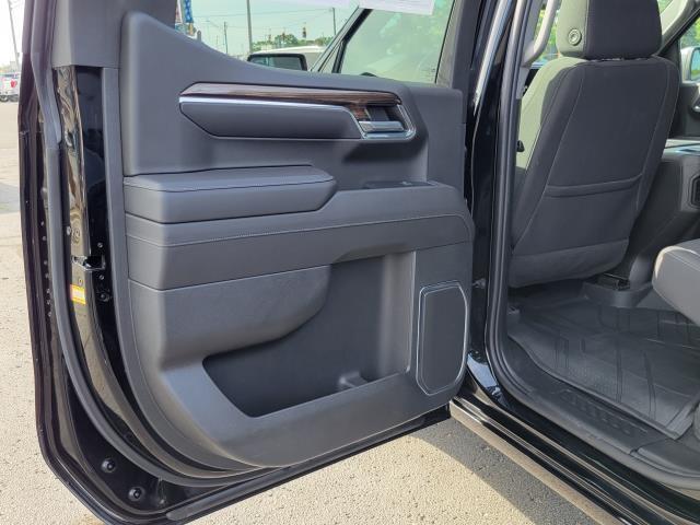 used 2023 Chevrolet Silverado 1500 car, priced at $38,000