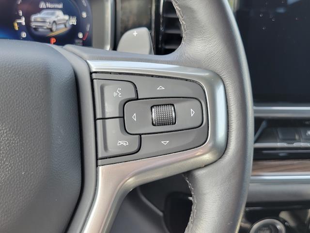 used 2023 Chevrolet Silverado 1500 car, priced at $38,000