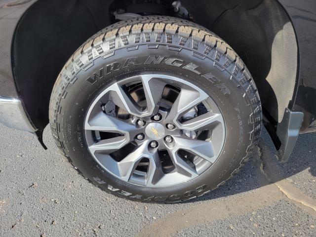 used 2023 Chevrolet Silverado 1500 car, priced at $38,000