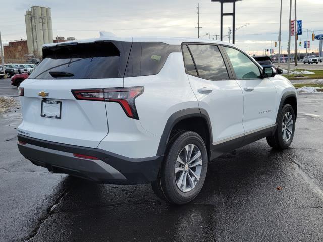 new 2026 Chevrolet Equinox car, priced at $31,676