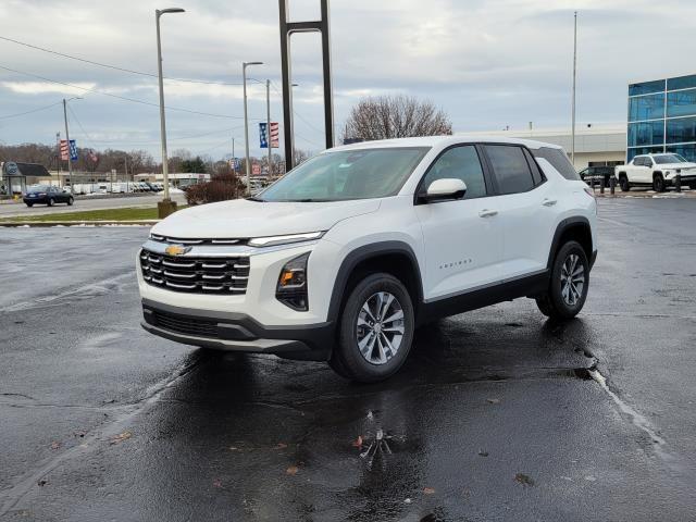 new 2026 Chevrolet Equinox car, priced at $31,676