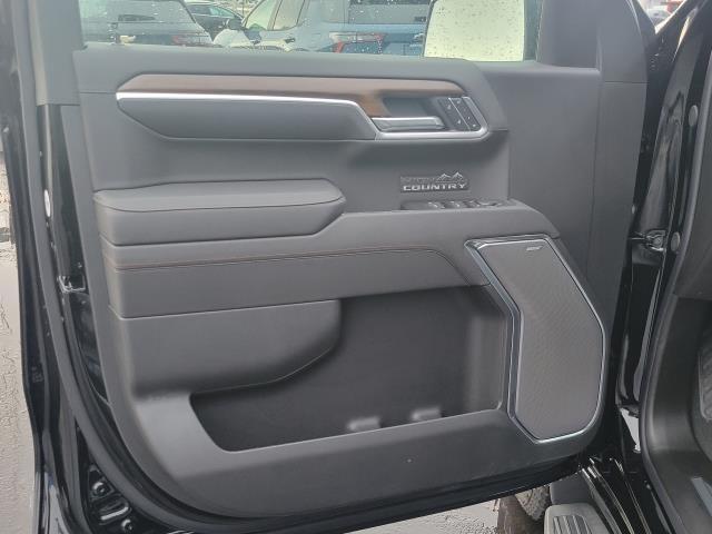 new 2026 Chevrolet Silverado 1500 car, priced at $65,842