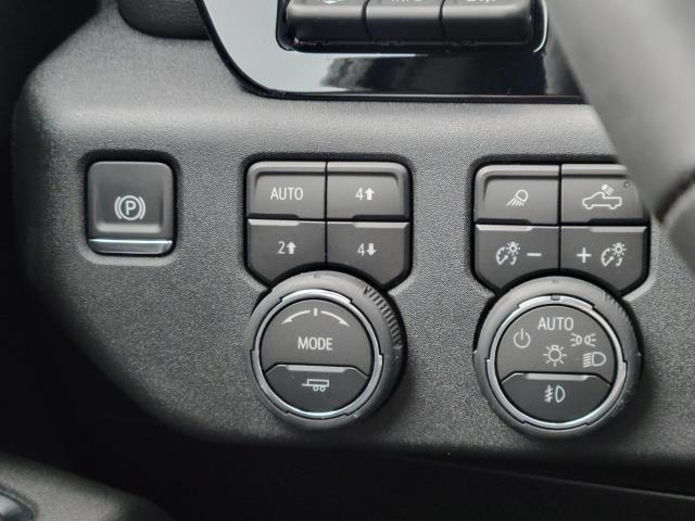 new 2026 Chevrolet Silverado 1500 car, priced at $65,842