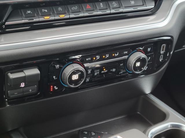 new 2026 Chevrolet Silverado 1500 car, priced at $65,842