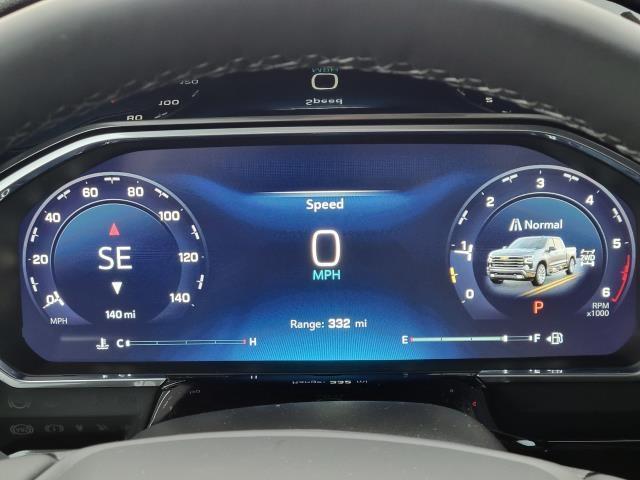 new 2026 Chevrolet Silverado 1500 car, priced at $65,842