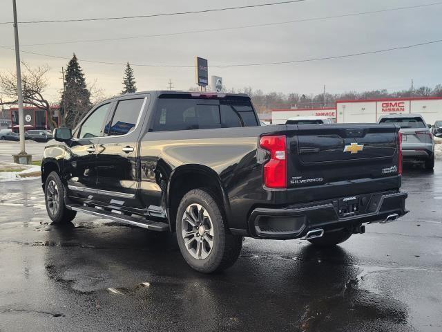 new 2026 Chevrolet Silverado 1500 car, priced at $65,842