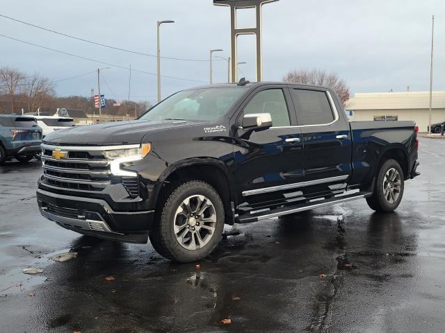 new 2026 Chevrolet Silverado 1500 car, priced at $65,842