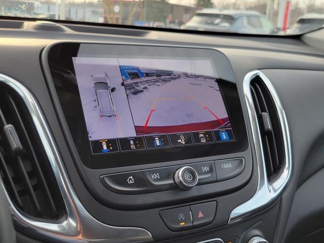 used 2023 Chevrolet Equinox car, priced at $23,000