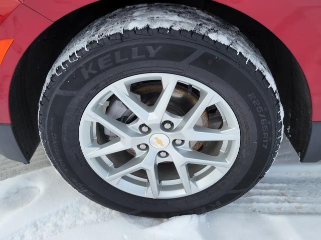 used 2023 Chevrolet Equinox car, priced at $23,000