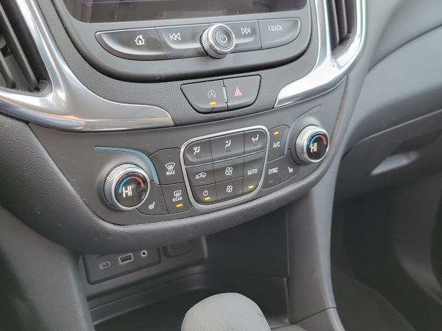 used 2023 Chevrolet Equinox car, priced at $23,000