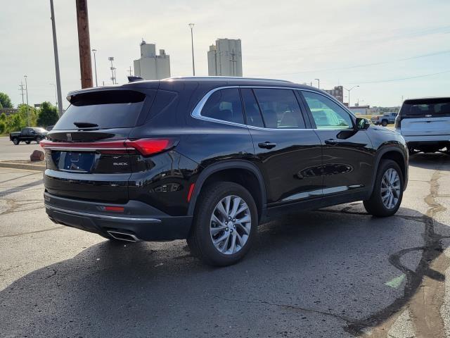 used 2025 Buick Enclave car, priced at $36,500