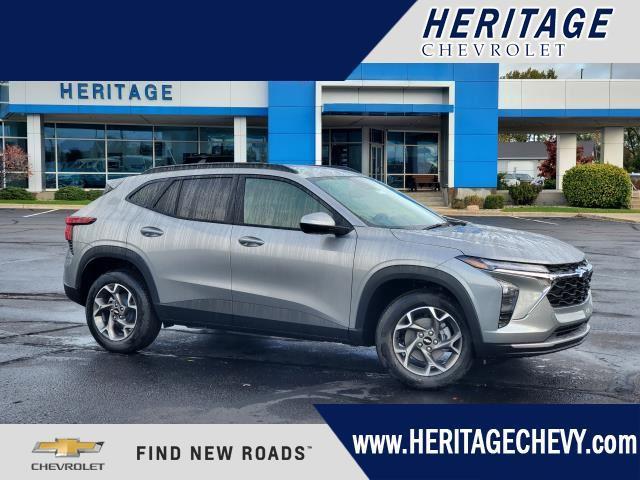 new 2026 Chevrolet Trax car, priced at $25,568