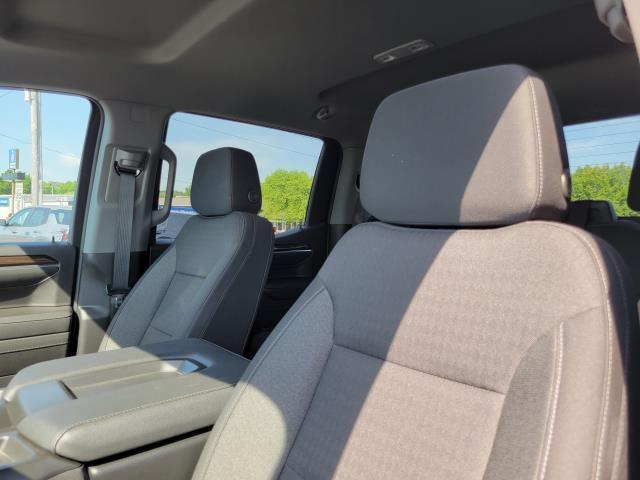 used 2023 Chevrolet Silverado 1500 car, priced at $36,000