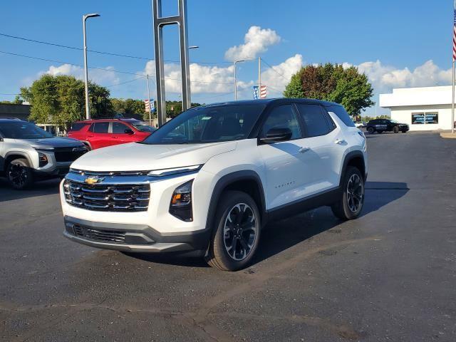 new 2026 Chevrolet Equinox car, priced at $33,115