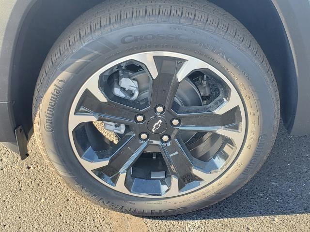 new 2026 Chevrolet Equinox car, priced at $33,115