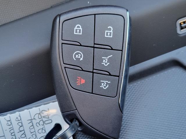 new 2026 Chevrolet Tahoe car, priced at $87,029