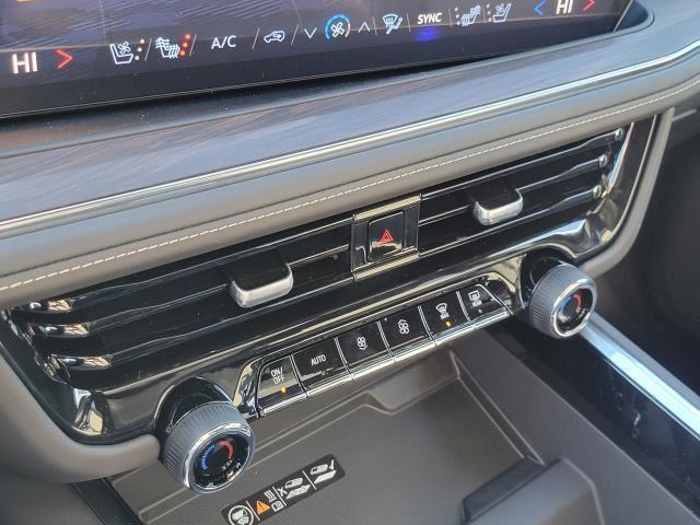 new 2026 Chevrolet Tahoe car, priced at $87,029