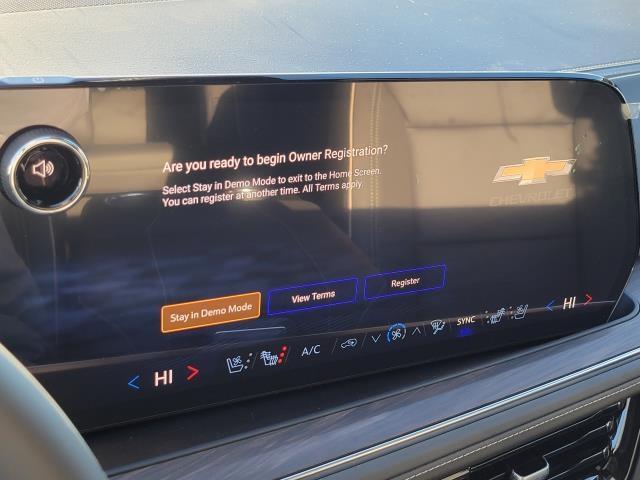 new 2026 Chevrolet Tahoe car, priced at $87,029