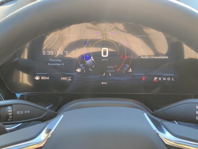 new 2026 Chevrolet Tahoe car, priced at $87,029