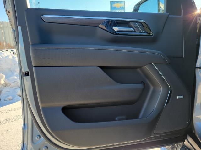 new 2026 Chevrolet Tahoe car, priced at $87,029